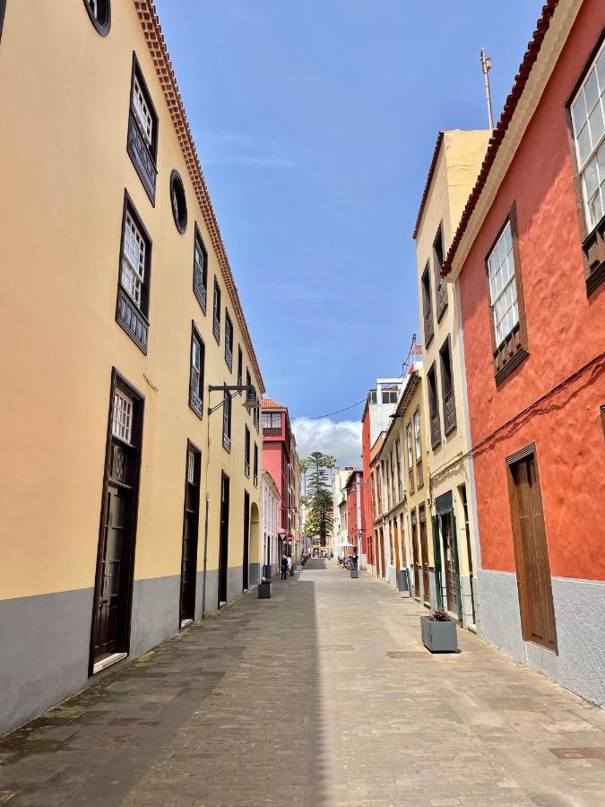 Home2Book El Encanto La Laguna Centro Historico Экстерьер фото