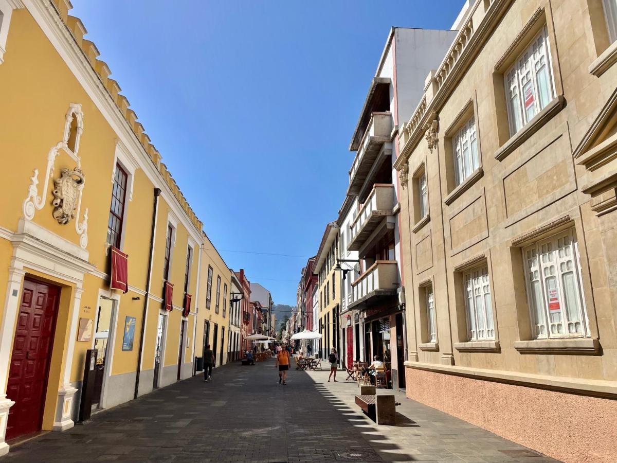 Home2Book El Encanto La Laguna Centro Historico Экстерьер фото