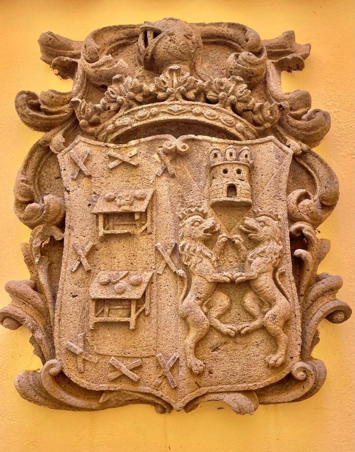 Home2Book El Encanto La Laguna Centro Historico Экстерьер фото
