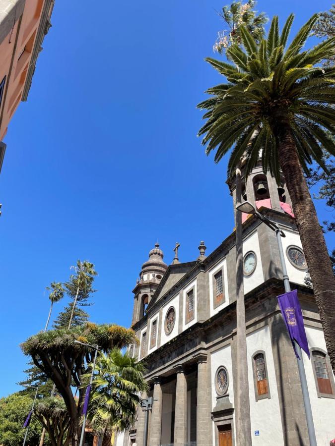 Home2Book El Encanto La Laguna Centro Historico Экстерьер фото