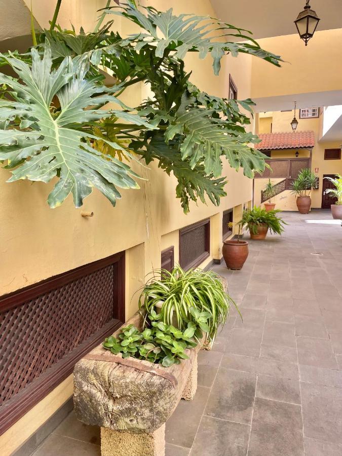 Home2Book El Encanto La Laguna Centro Historico Экстерьер фото