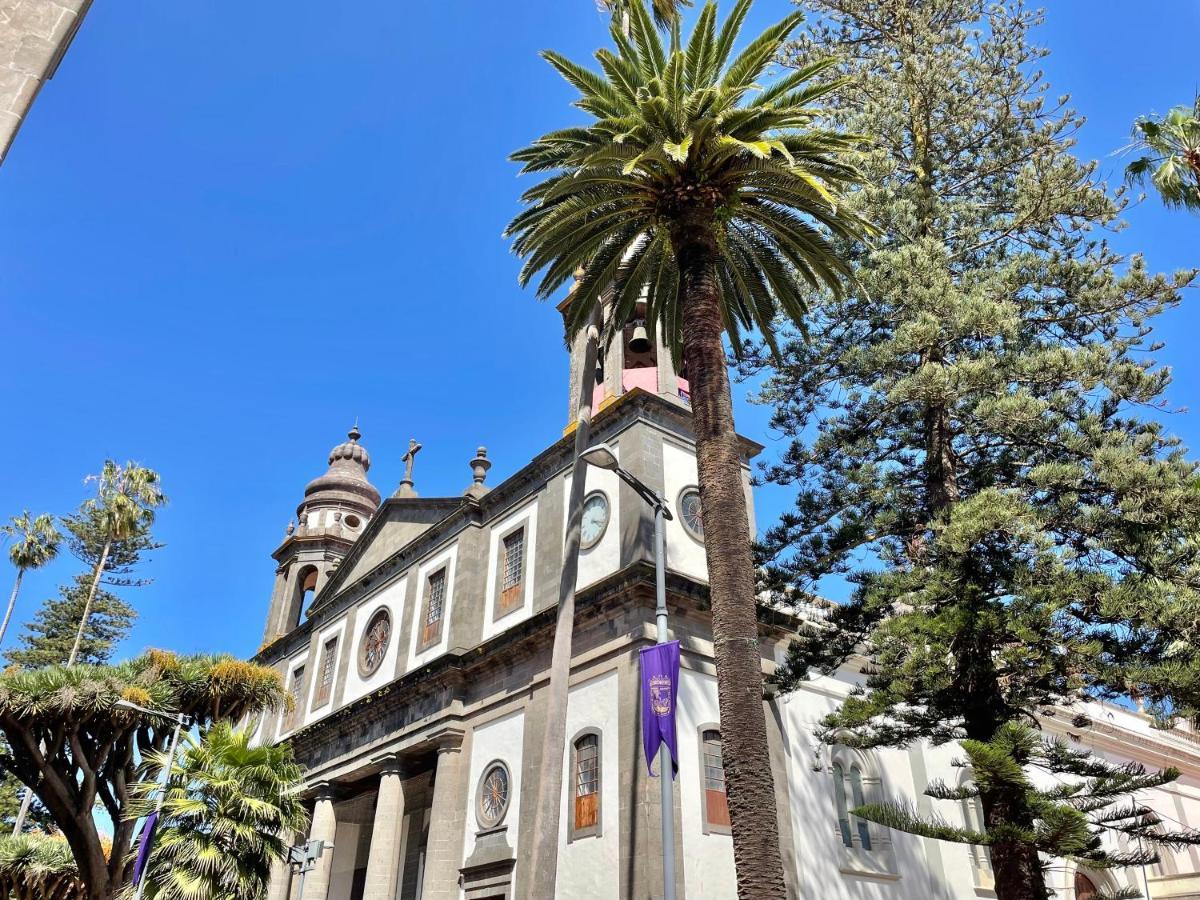 Home2Book El Encanto La Laguna Centro Historico Экстерьер фото
